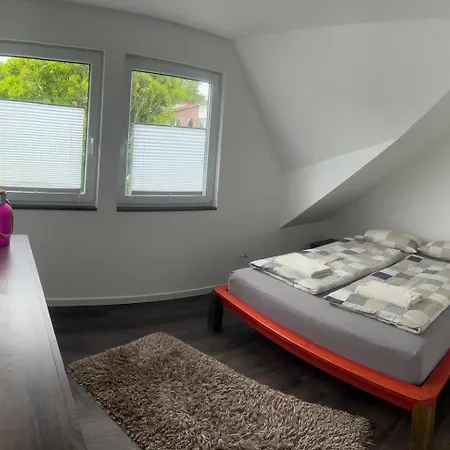 Schoenes Mit Dachterrasse * Ольденбург