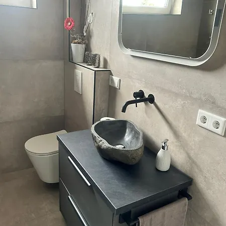 Schoenes Mit Dachterrasse * Ольденбург