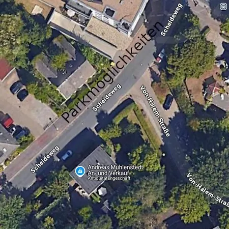 Schoenes Mit Dachterrasse *