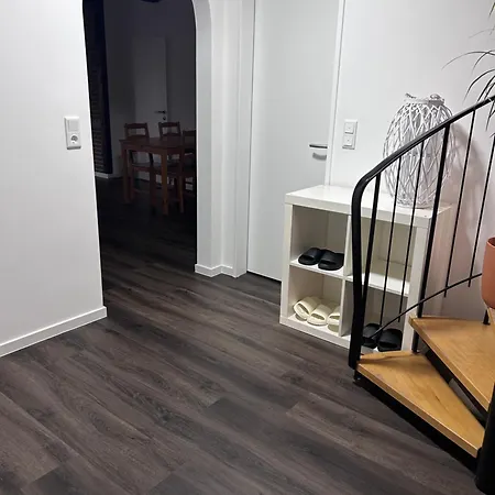Schoenes Mit Dachterrasse * Ольденбург