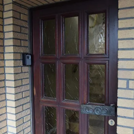 Schoenes Mit Dachterrasse شقة *