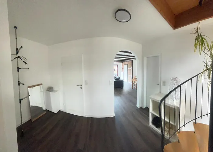 Schoenes Mit Dachterrasse Lejlighed Oldenburg