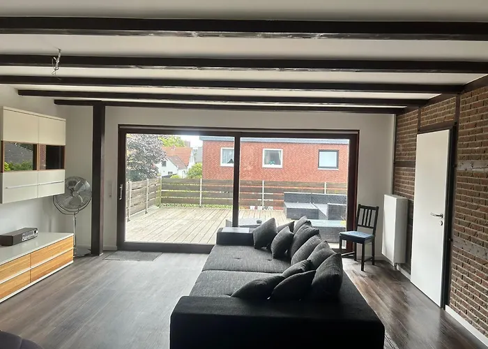 Schoenes Mit Dachterrasse Oldenburg