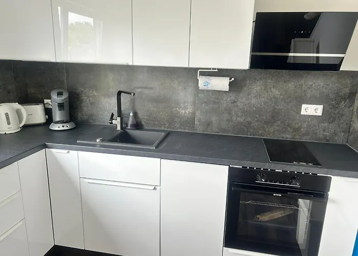 Schoenes Mit Dachterrasse