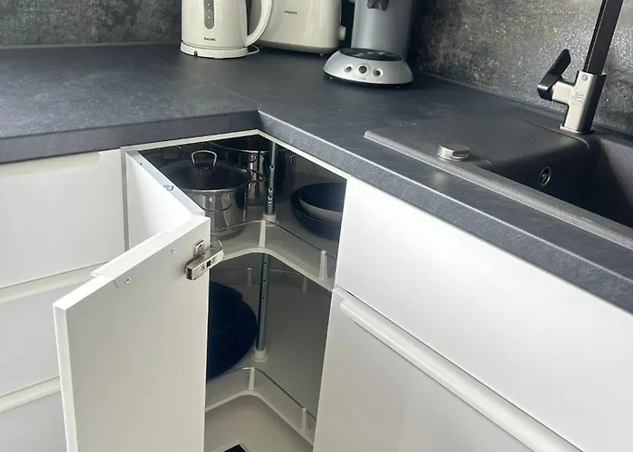 Lejlighed Schoenes Mit Dachterrasse *