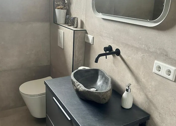 Schoenes Mit Dachterrasse * Oldenburg