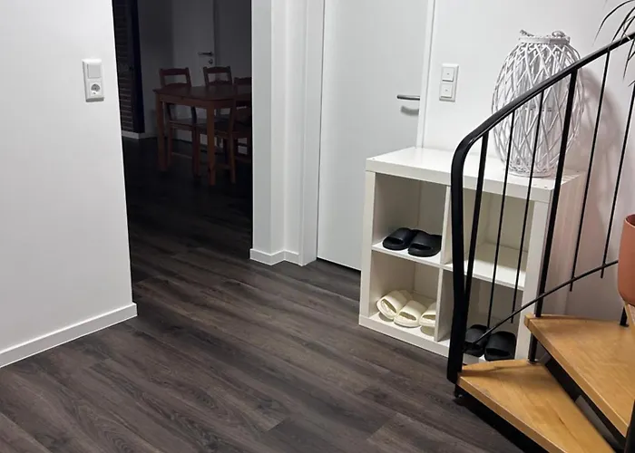 Schoenes Mit Dachterrasse * Oldenburg