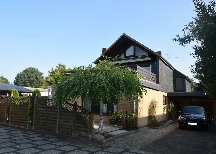 Lejlighed Schoenes Mit Dachterrasse *