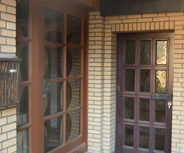 Schoenes Mit Dachterrasse Lejlighed *