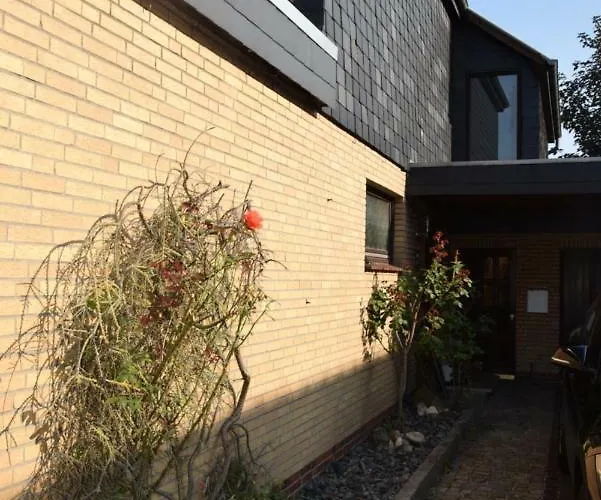 Lejlighed Schoenes Mit Dachterrasse *