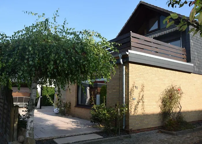 Schoenes Mit Dachterrasse Lejlighed