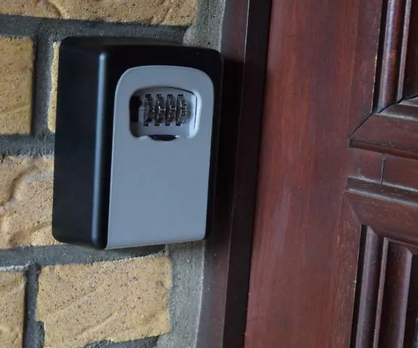 Lejlighed Schoenes Mit Dachterrasse Oldenburg